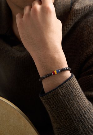 Fossil, FOSSIL MEN JEWELRY EVERETT - Armband - brown