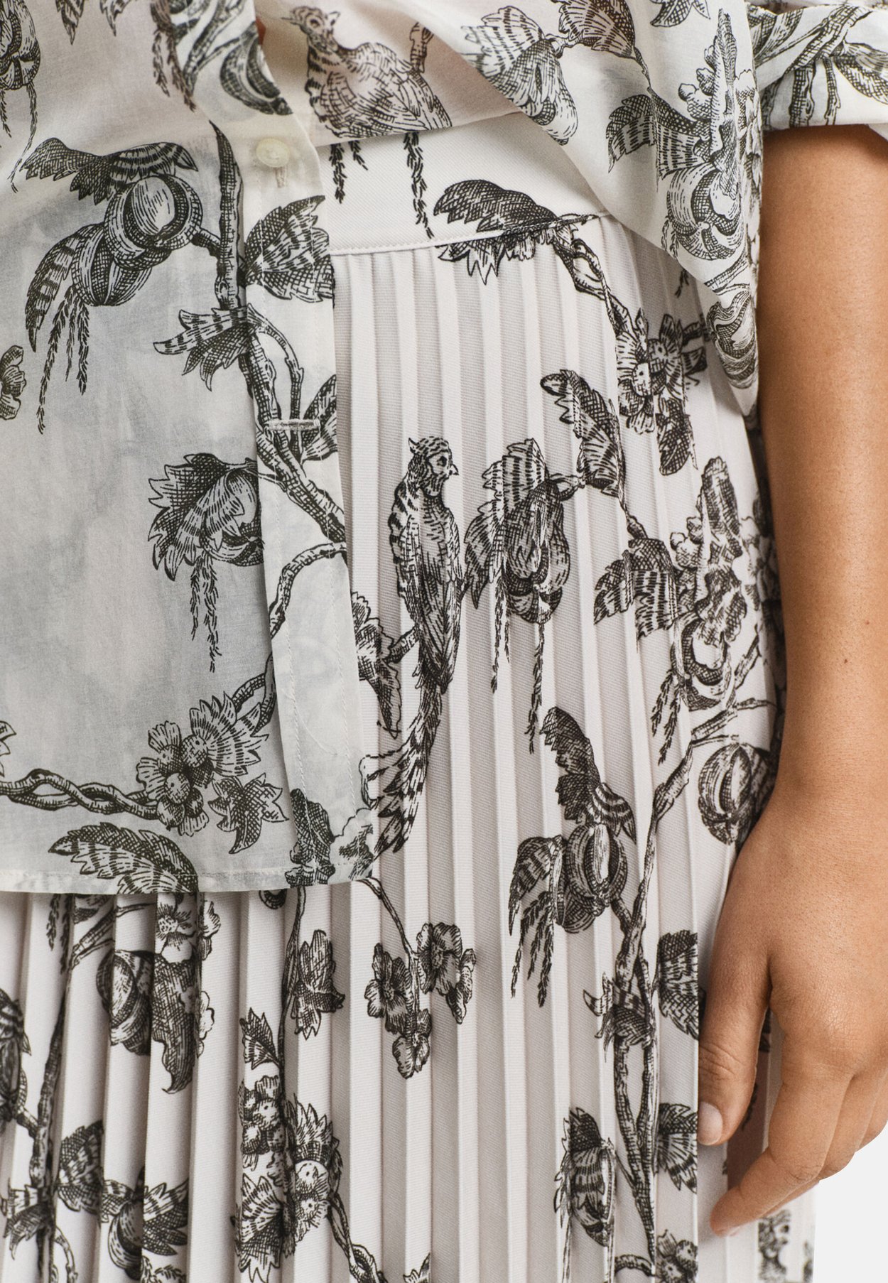 MIDI TREE PRINT