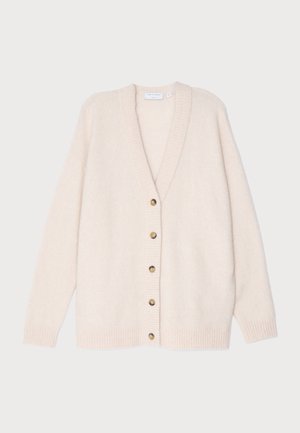 Tiger of Sweden ILARIA - Cardigan - eggshell