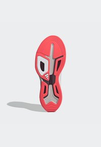 adidas Performance RAPIDMOVE  - Trainingsschuh - footwear white/grey one/solar red