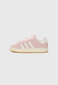 CAMPUS 00S - Skatesko - core white/clear pink