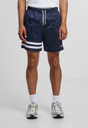 DMWU ATHL - Shorts - navy