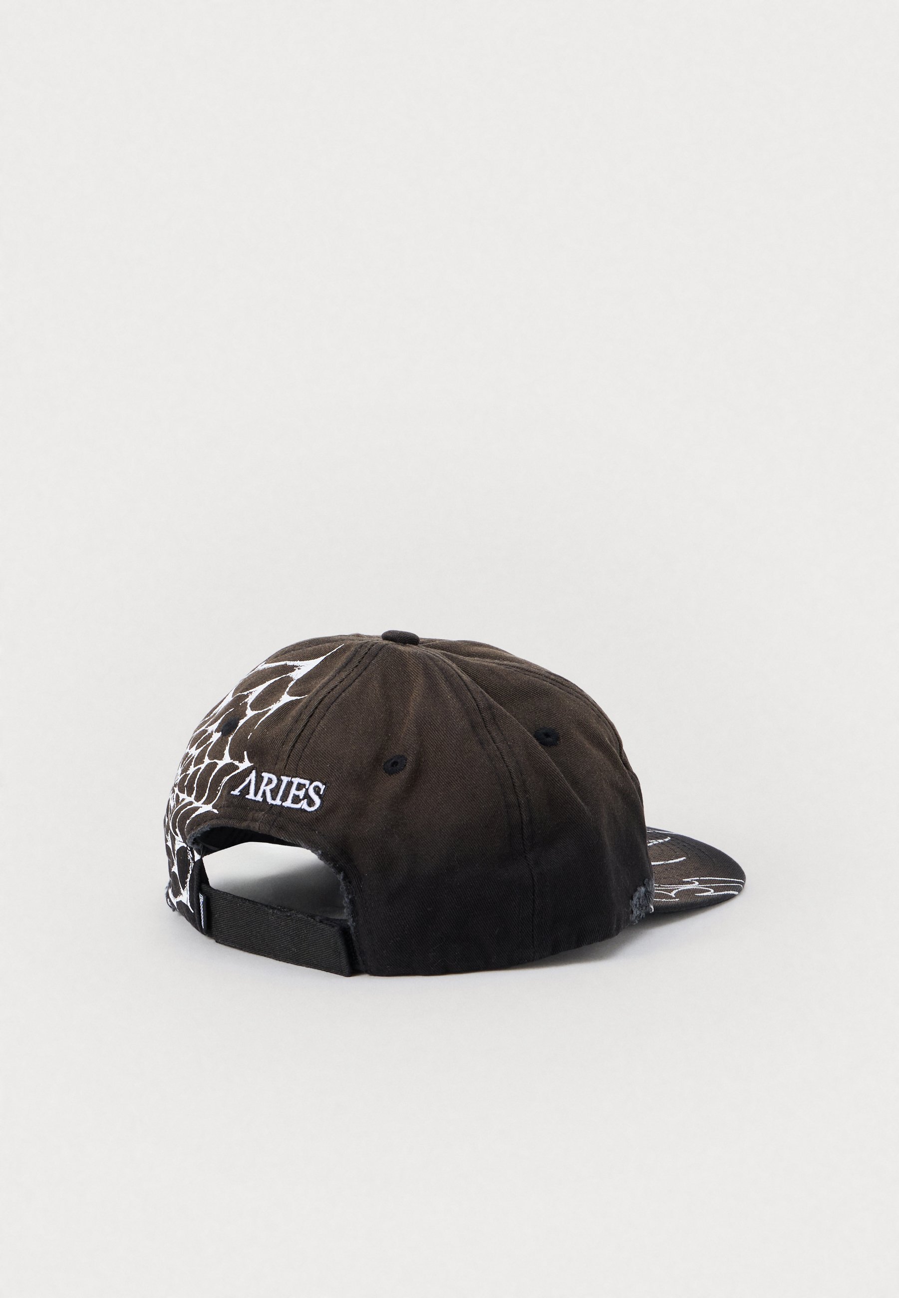 Aries AGED OVERLORD UNISEX - Cap - black - Zalando.co.uk
