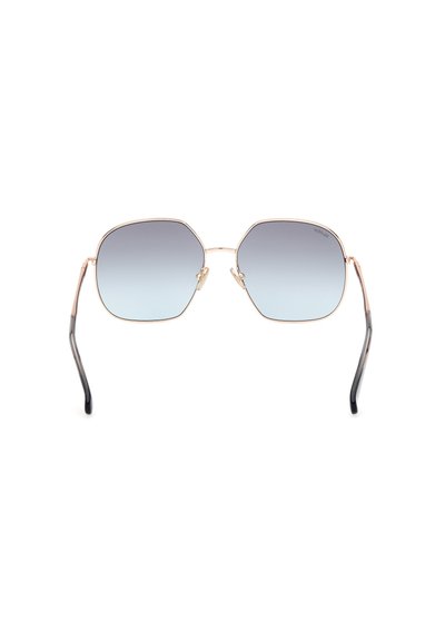 Max Mara DESIGN5 - Aurinkolasit - oro blu sfumato