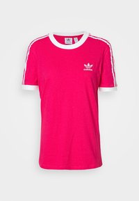 adidas Originals T-shirt med print - black