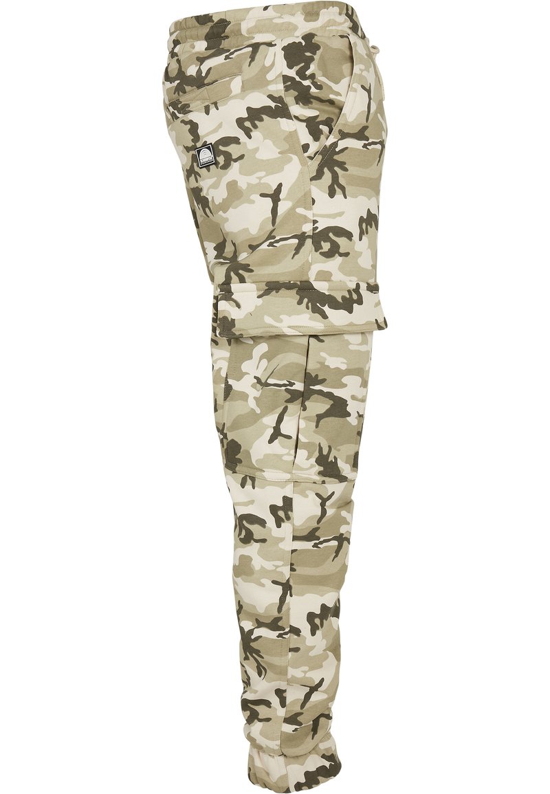 Herren Trainingsanzüge | Southpole Jogginghose sand camouflage/mehrfarbig - GZ66718 Herren Trainingsanzüge | Southpole Jogginghose sand camouflage/mehrfarbig - GZ66718