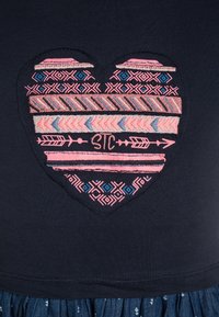 Staccato Denní šaty - navy/mid blue denim