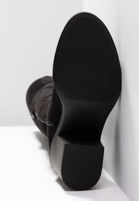 Topshop Over-the-knee boots - black