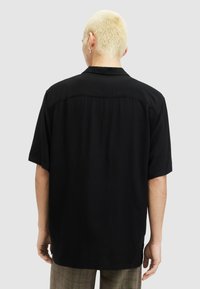 AllSaints VENICE - Overhemd - black
