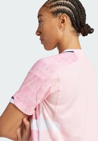 adidas Performance FRANCE HANDBALL REPLICA - Camiseta deportiva - pink spark