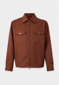 Sélectionné, medium brown