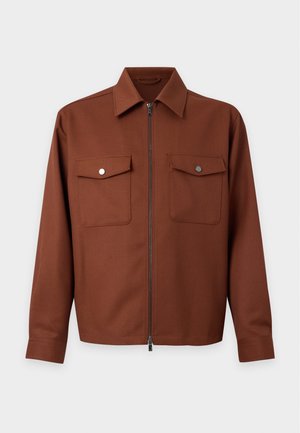 BOSS, Veste légère - medium brown