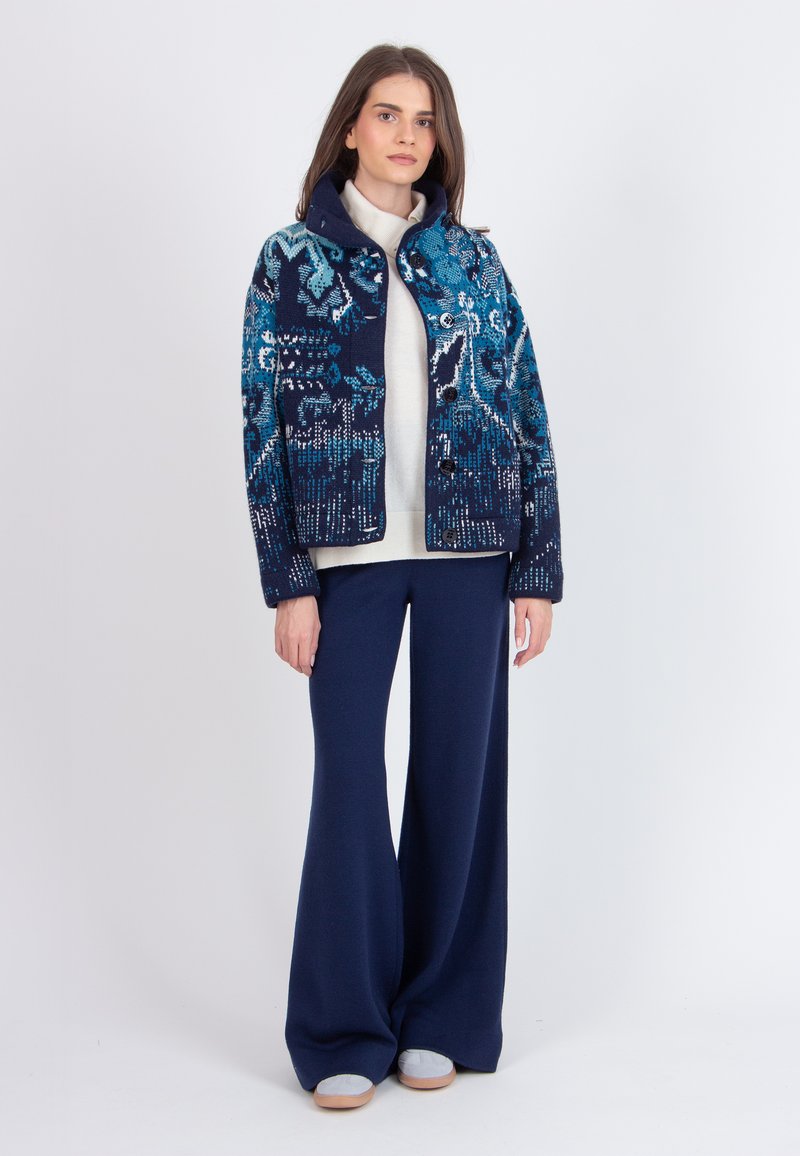 Chaqueta de punto