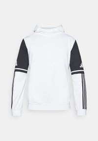 SQUADRA 25 - Mikina s kapucí - white