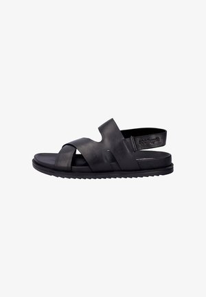 KangaROOS, SANDALIAS HOMBRE KANGAROOS 1027 - Sandalias - black