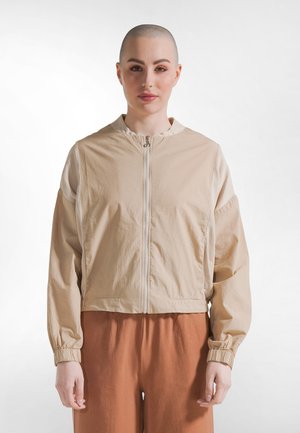 PARACHUTE - PUFFER - Bomberjacke - beige