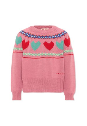 Marni, MAGLIONE - Trui - pink
