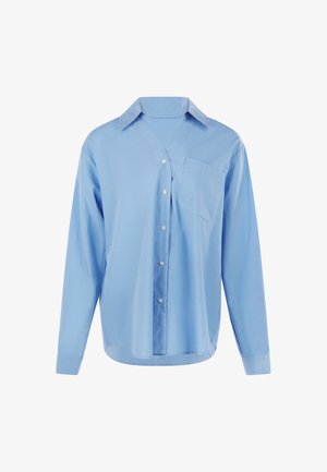 myMo, Overhemdblouse - turquoise
