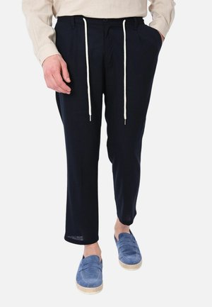 Ciabalù Pantaloni - blu