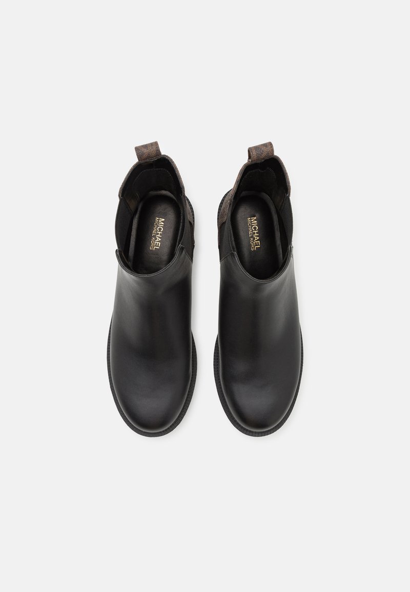 Michael Kors Black Chelsea Boot - Classic Slip-On Ankle Boot Michael Kors Women main image 4