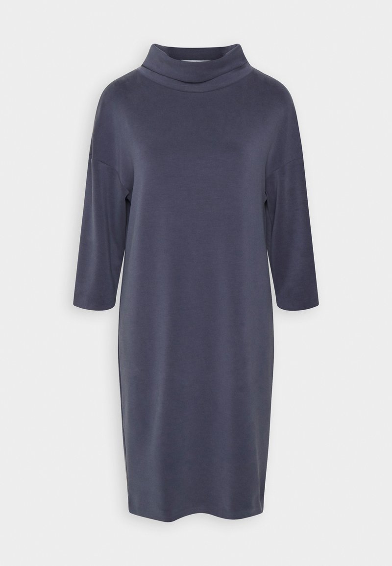 La Strada Unica Jerseyjurk donkerblauw La Strada Unica Jerseyjurk donkerblauw