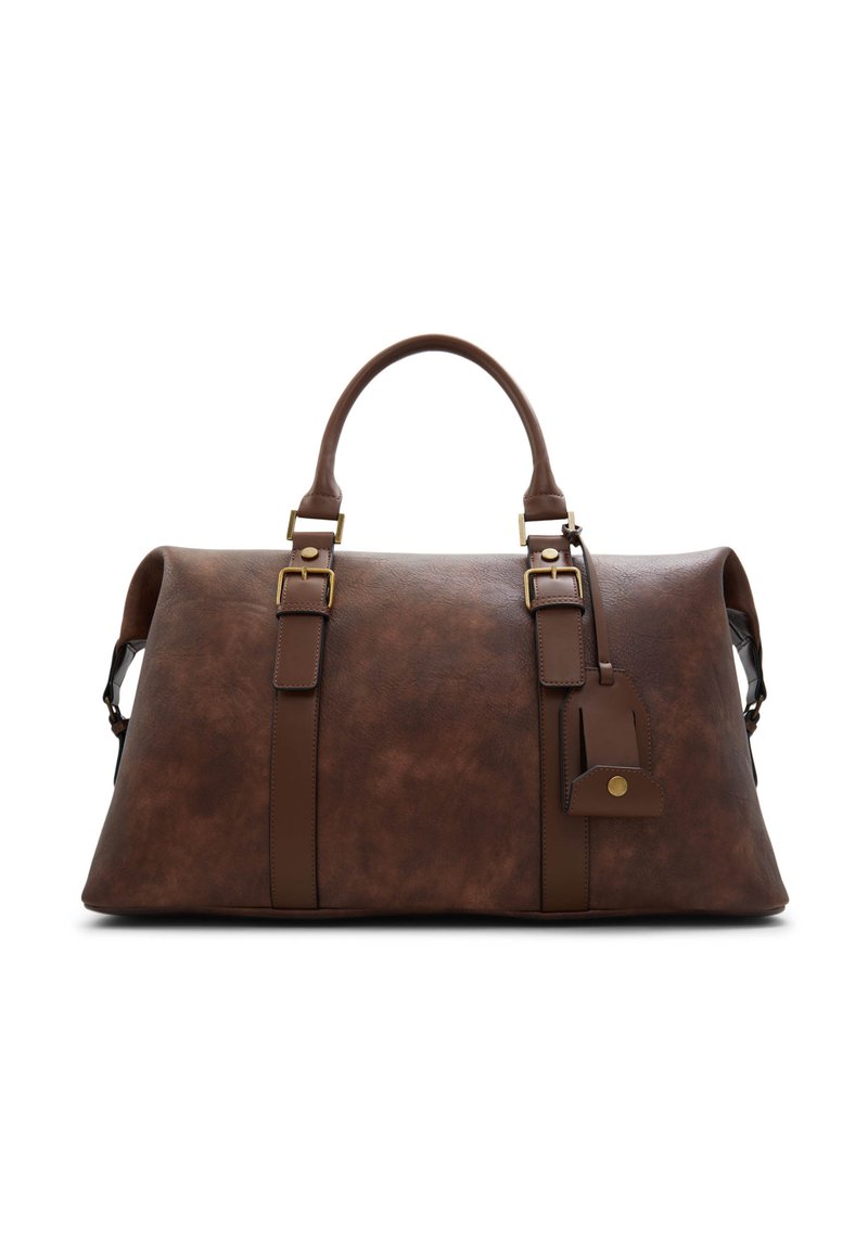 ALDO DUFFLE REDERTEN Weekend bag brown Zalando