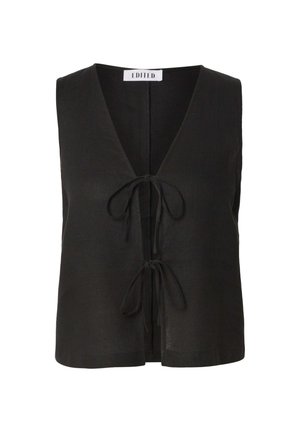 EDITED, EDITED BLUSE KENLEY - Blouse - schwarz