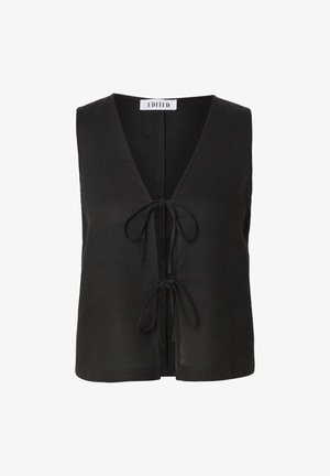 EDITED, EDITED BLUSE KENLEY - Blouse - schwarz