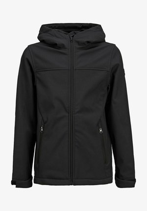 Jack & Jones Junior JJEMARVIN HOOD - Kurtka przejściowa