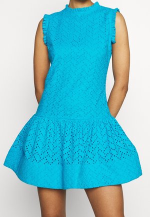 Robe de soirée - turquoise