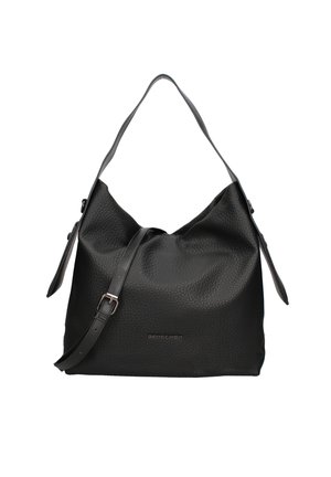 SHOULDER  - Handtas - black