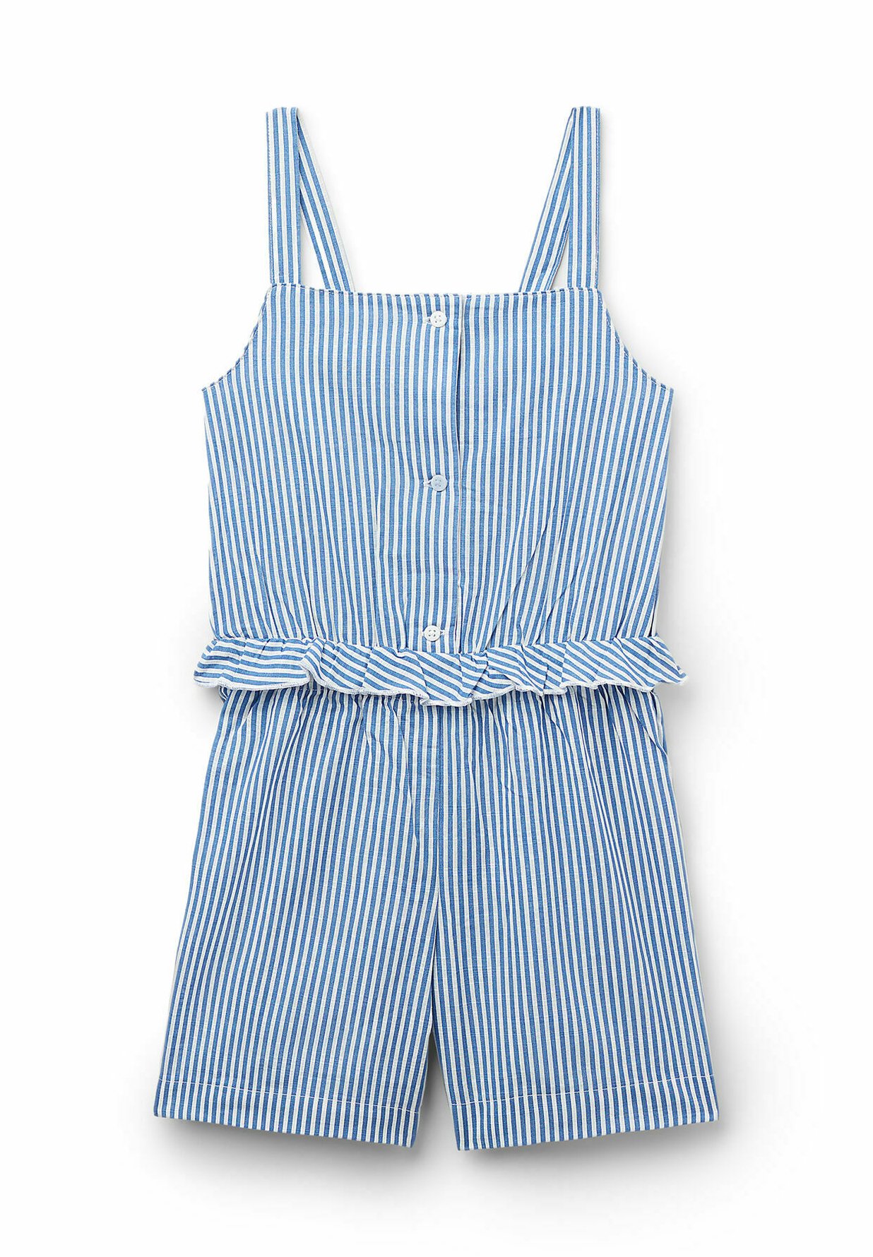 Tezenis Tuta jumpsuit blue/celeste Zalando
