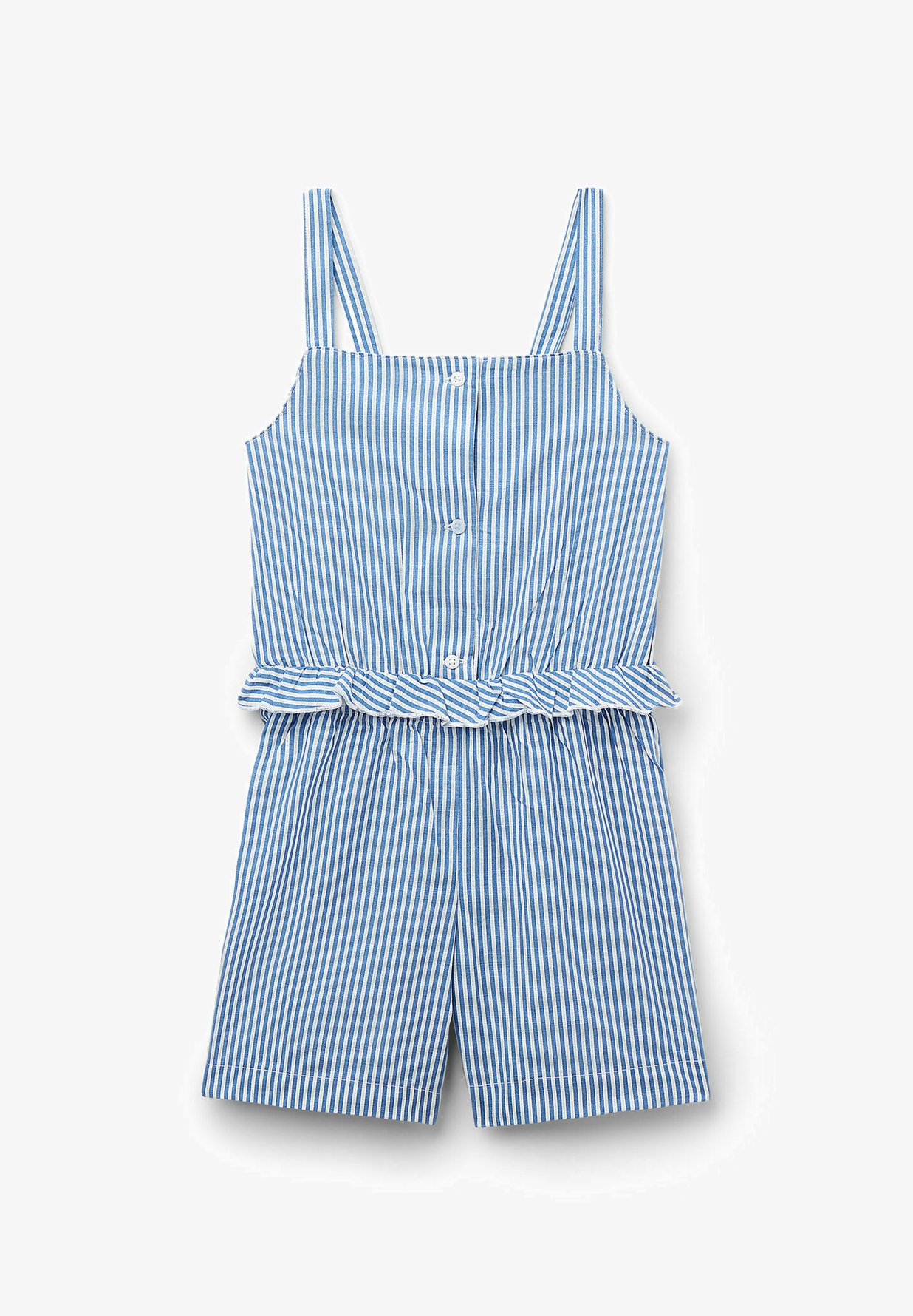 Tezenis Tuta jumpsuit blue/celeste Zalando - Main Image