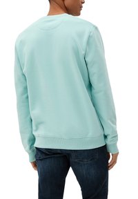 s.Oliver Sweatshirt - türkis