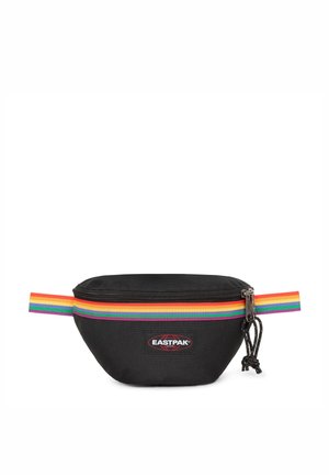 SPRINGER - Sac banane - color band rainbow