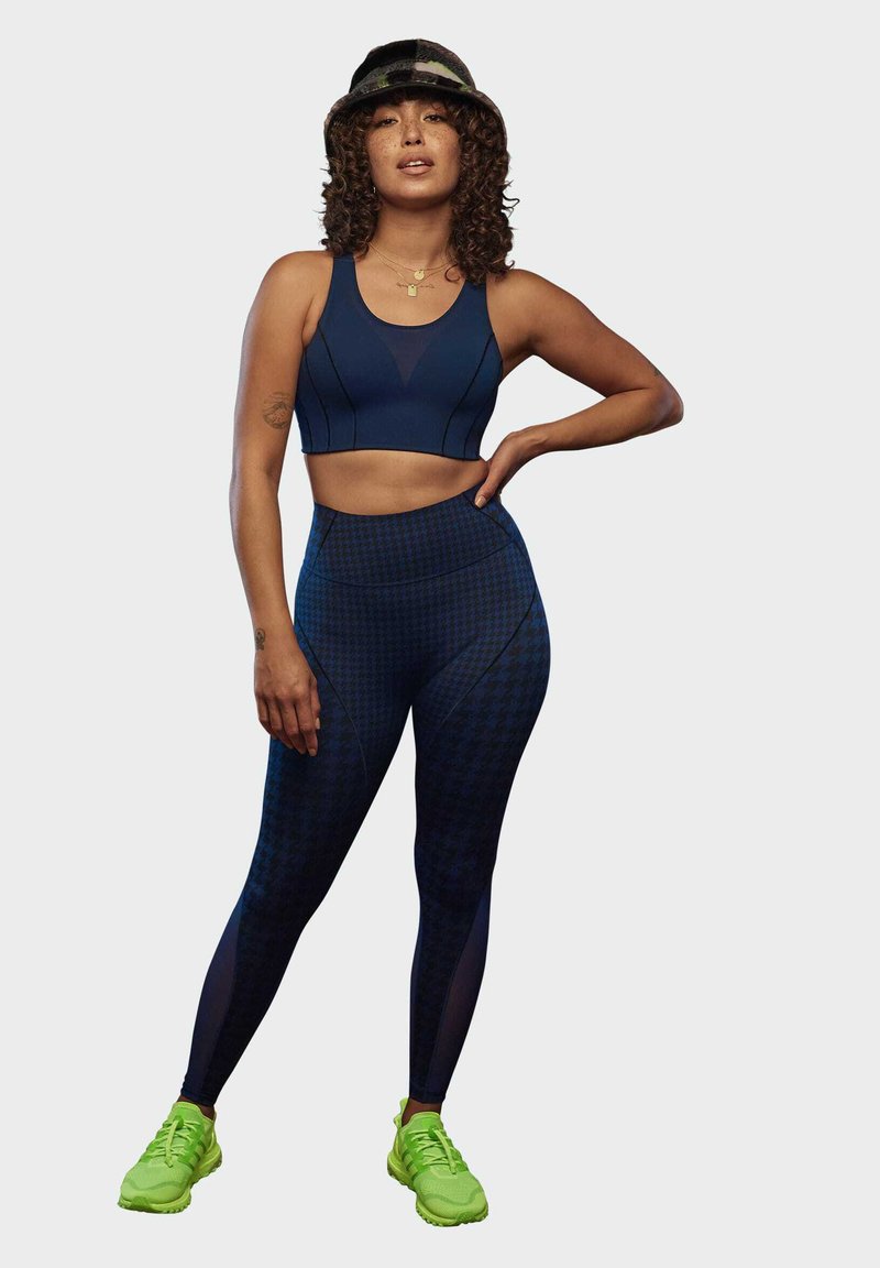 adidas Originals IVY PARK SHEER LEGGINGS Leggings blue/blu Zalando.it