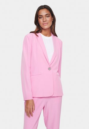 Saint Tropez CELEST - Blazer - fuchsia pink