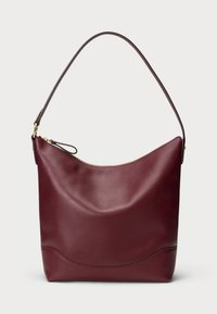 Atlasīts, dark garnet