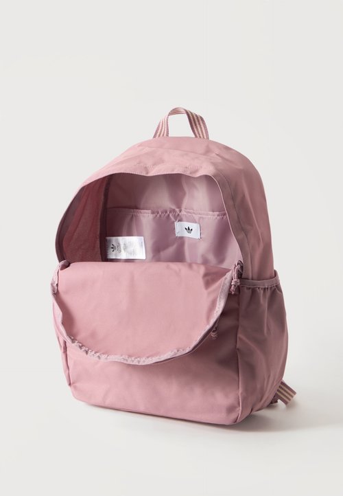 adidas BACKPACK AND PENCIL CASE UNISEX SET - School set - mauve — foto 3