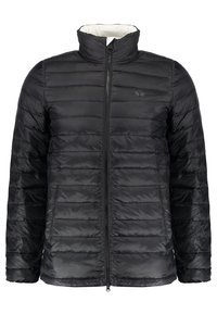 La Martina Daunenjacke black/schwarz (Pre-owned)