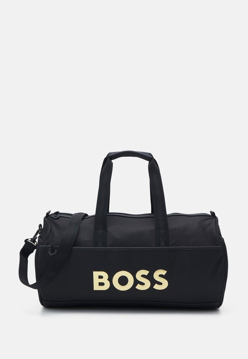 BOSS HOLIDAY HOLDALL UNISEX Holdall black Zalando