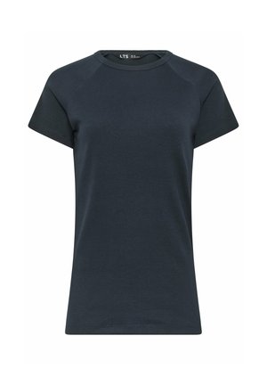 Long Tall Sally, TALL ACTIVE TOPS - Camiseta básica - navy