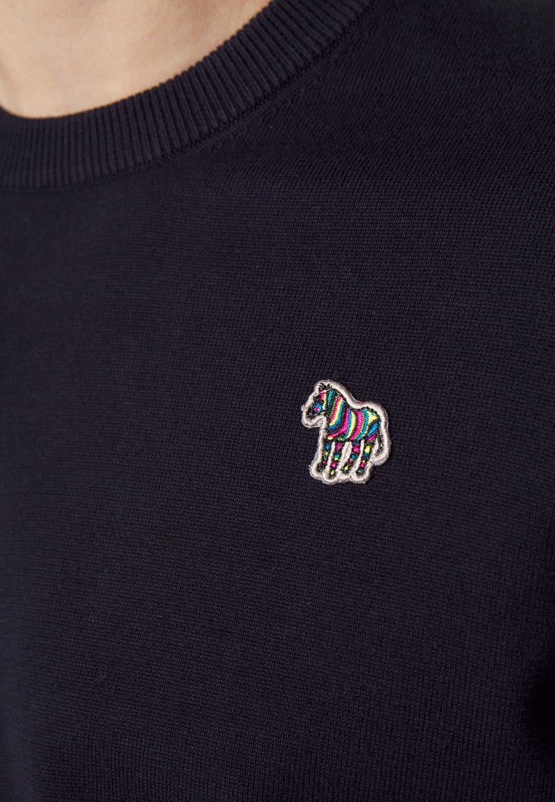 Herren T-shirts & Polos | PS Paul Smith CREW NECK Strickpullover dark blue/dunkelblau - TR95473 Herren T-shirts & Polos | PS Paul Smith CREW NECK Strickpullover dark blue/dunkelblau - TR95473