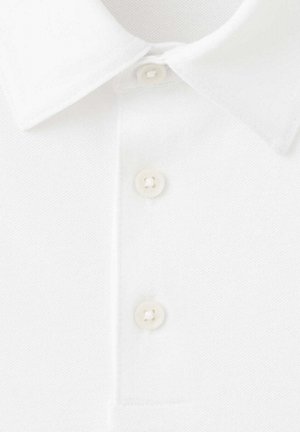 Mango, ADULT - Polo - white
