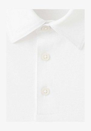 Mango, ADULT - Poloshirt - white