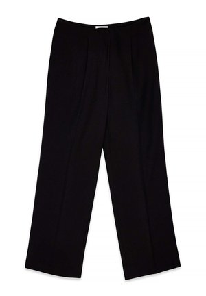 STRAIGHT  - Nohavice - black