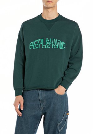 UNISEX - Sweater - petrol