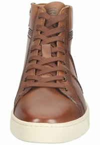 camel active High-top trainers - cognac
