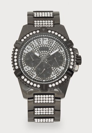 FRONTIER - Pulkstenis - black