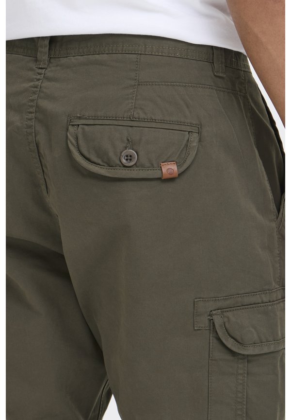 BHCRIXUS - Shorts - dusty gree4